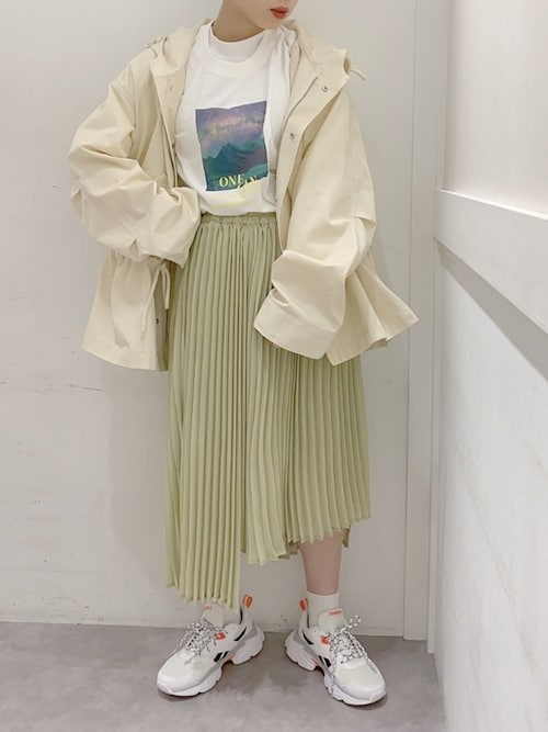 Rihoさんのコーディネート