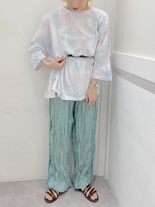 Rihoさんのコーディネート