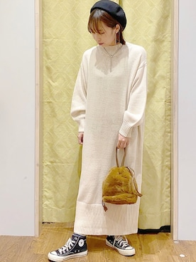 Rihoさんのコーディネート