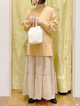 Rihoさんのコーディネート