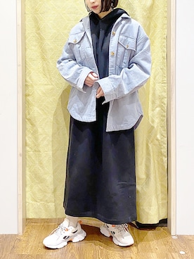 Rihoさんのコーディネート