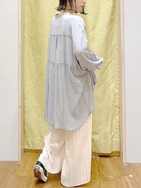 Rihoさんのコーディネート