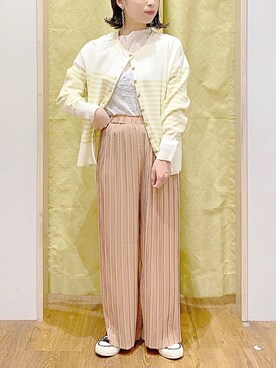 Rihoさんのコーディネート