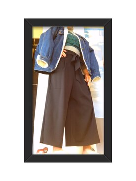 んさんのコーディネート