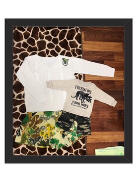 んさんのコーディネート