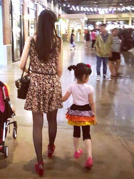 Barbie💜さんのコーディネート