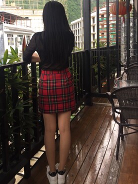 Barbie💜さんのコーディネート