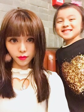 Barbie💜さんのコーディネート