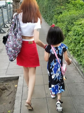 Barbie💜さんのコーディネート