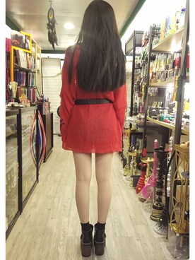 Barbie💜さんのコーディネート