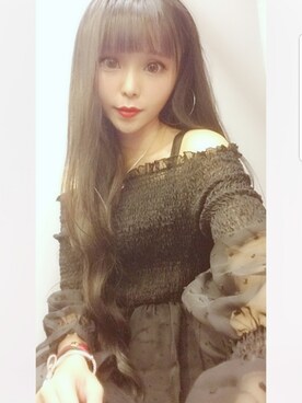 Barbie💜さんのコーディネート