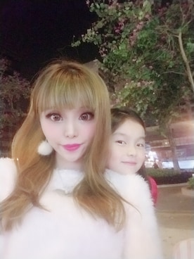 Barbie💜さんのコーディネート