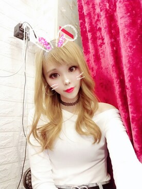 Barbie💜さんのコーディネート