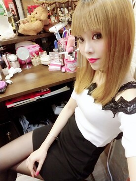 Barbie💜さんのコーディネート