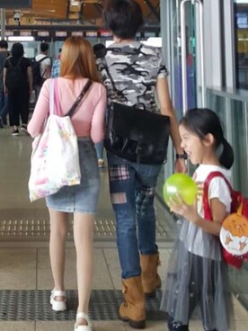 Barbie💜さんのコーディネート