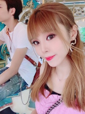 Barbie💜さんのコーディネート