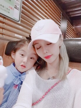 Barbie💜さんのコーディネート