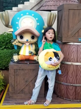 Barbie💜さんのコーディネート