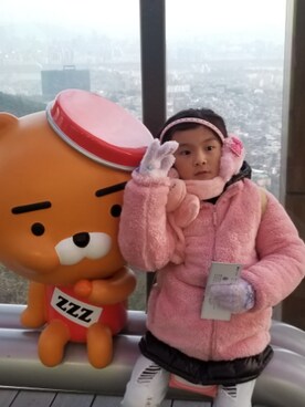 Barbie💜さんのコーディネート