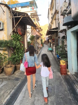 Barbie💜さんのコーディネート