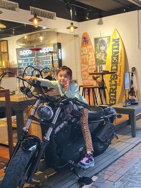 Barbie💜さんのコーディネート