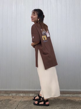 きあちさんのコーディネート