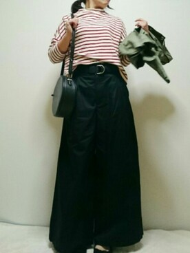 coppepanさん（レディース・164cm）の春コーディネート