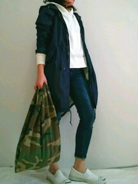 coppepanさん（レディース・164cm）の春コーディネート