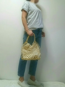 coppepanさん(レディース・164cm)の夏コーディネート