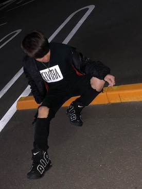 🐺리키야(りきや)さんのコーディネート