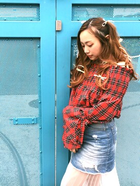 소이さんのコーディネート