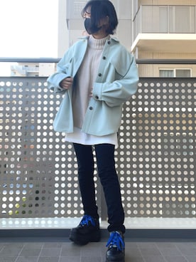 あみちゃさんのコーディネート