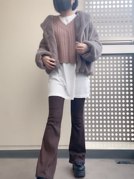 あみちゃさんのコーディネート