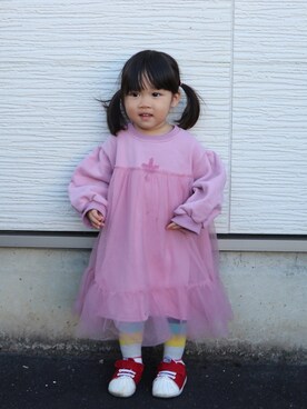 にじのははさんのコーディネート