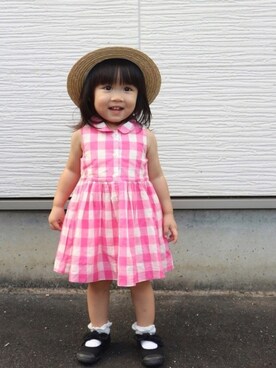 にじのははさんのコーディネート