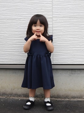 にじのははさんのコーディネート