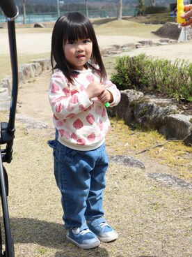 にじのははさんのコーディネート