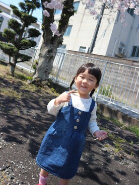 にじのははさんのコーディネート