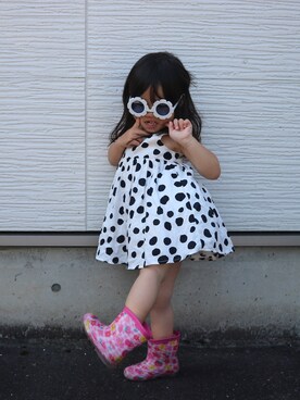 にじのははさんのコーディネート