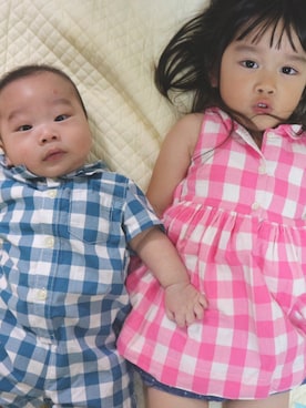 にじのははさんのコーディネート