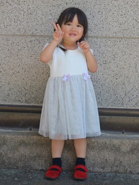 にじのははさんのコーディネート