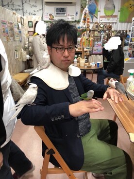 「COMME CA ISM（コムサイズム）のアイテム（フォーマルスーツ/小物）」を使った、Nobuo Nakamuさん（メンズ・172cm）の春コーディネート
