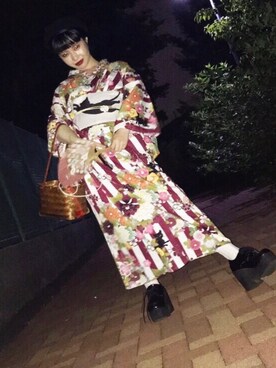 Yunaさんのコーディネート