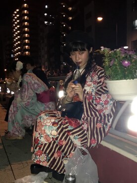 Yunaさんのコーディネート