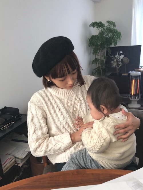 近藤千尋さんのコーディネート