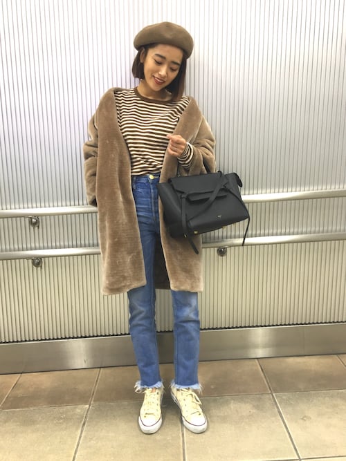 近藤千尋さんのコーディネート