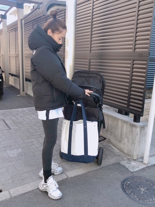 近藤千尋さんのコーディネート