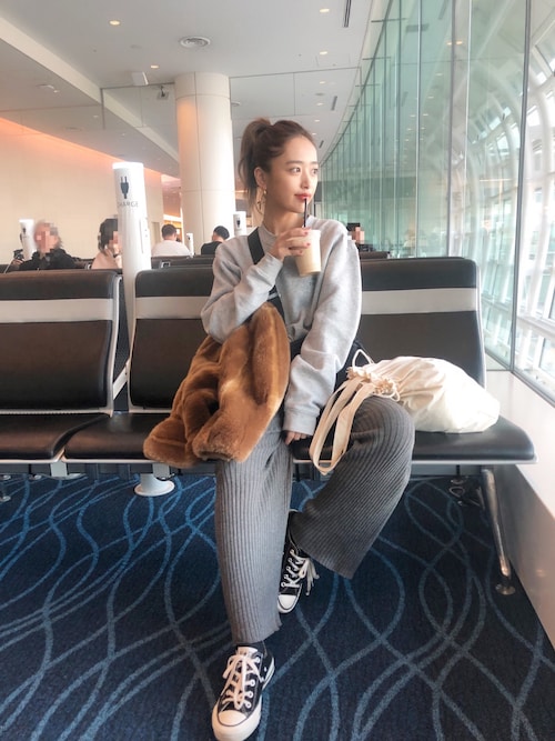 近藤千尋さんのコーディネート