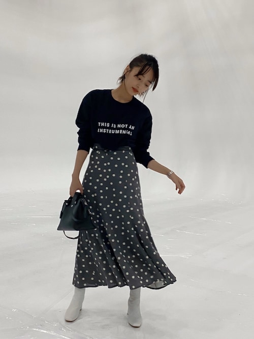 �ߓ���q�����T�V���c/�J�b�g�\�[�uPOET MEETS DUBWISE LOGO LONG-T:�J�b�g�\�[�ijournal standard L'essage�b�W���[�i���X�^���_�[�h���T�[�W���j�v���g�����R�[�f�B�l�[�g