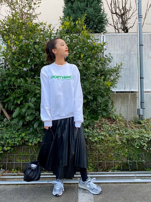 近藤千尋さんのコーディネート